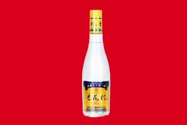 恩施咸丰县回收杏花村