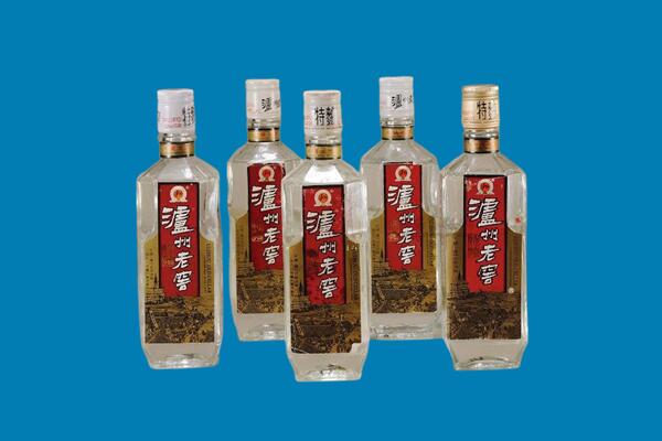 恩施咸丰县回收老酒