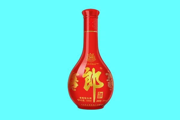 恩施咸丰县回收郎酒